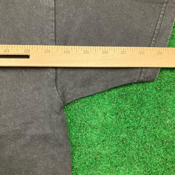 Vintage Marvel Silver Surfer Shirt Mens XXL Black 2006 Comic Book Fantastic 4 - Picture 8 of 10